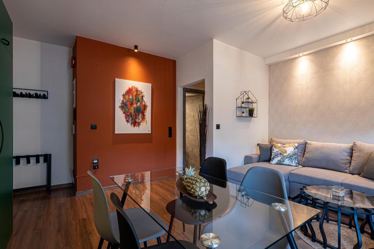 Kentia Modern/Artistic City Apartment Ηράκλειο Κρήτης Εξωτερικό φωτογραφία