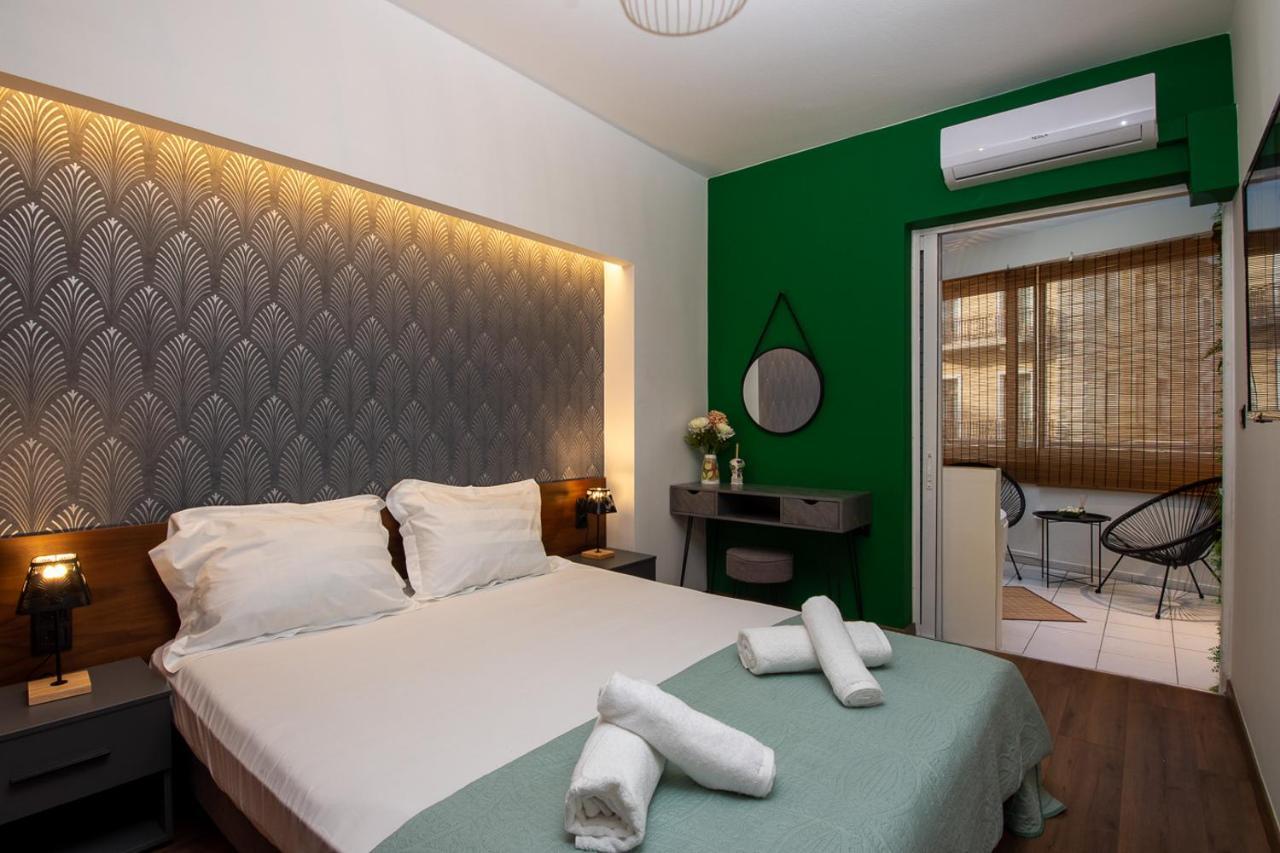 Kentia Modern/Artistic City Apartment Ηράκλειο Κρήτης Εξωτερικό φωτογραφία