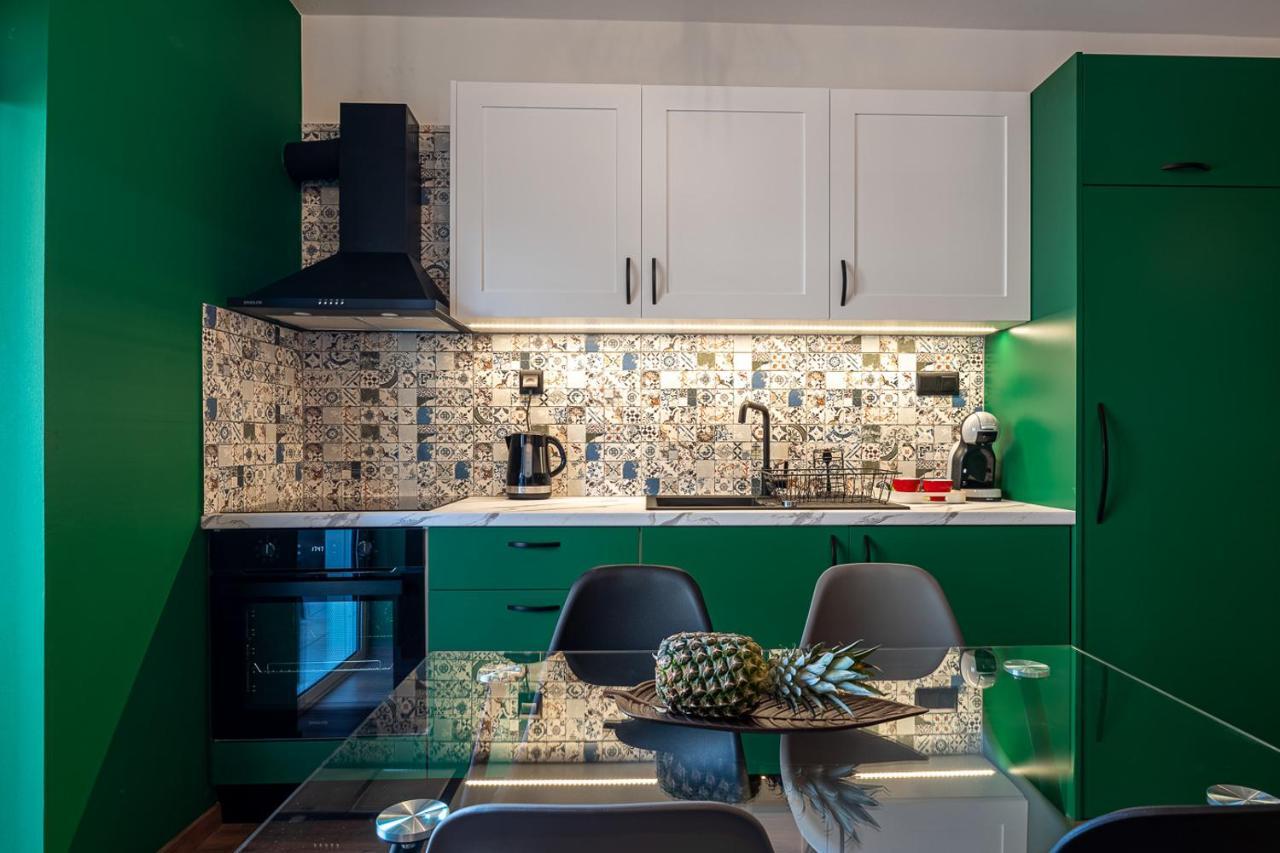 Kentia Modern/Artistic City Apartment Ηράκλειο Κρήτης Εξωτερικό φωτογραφία