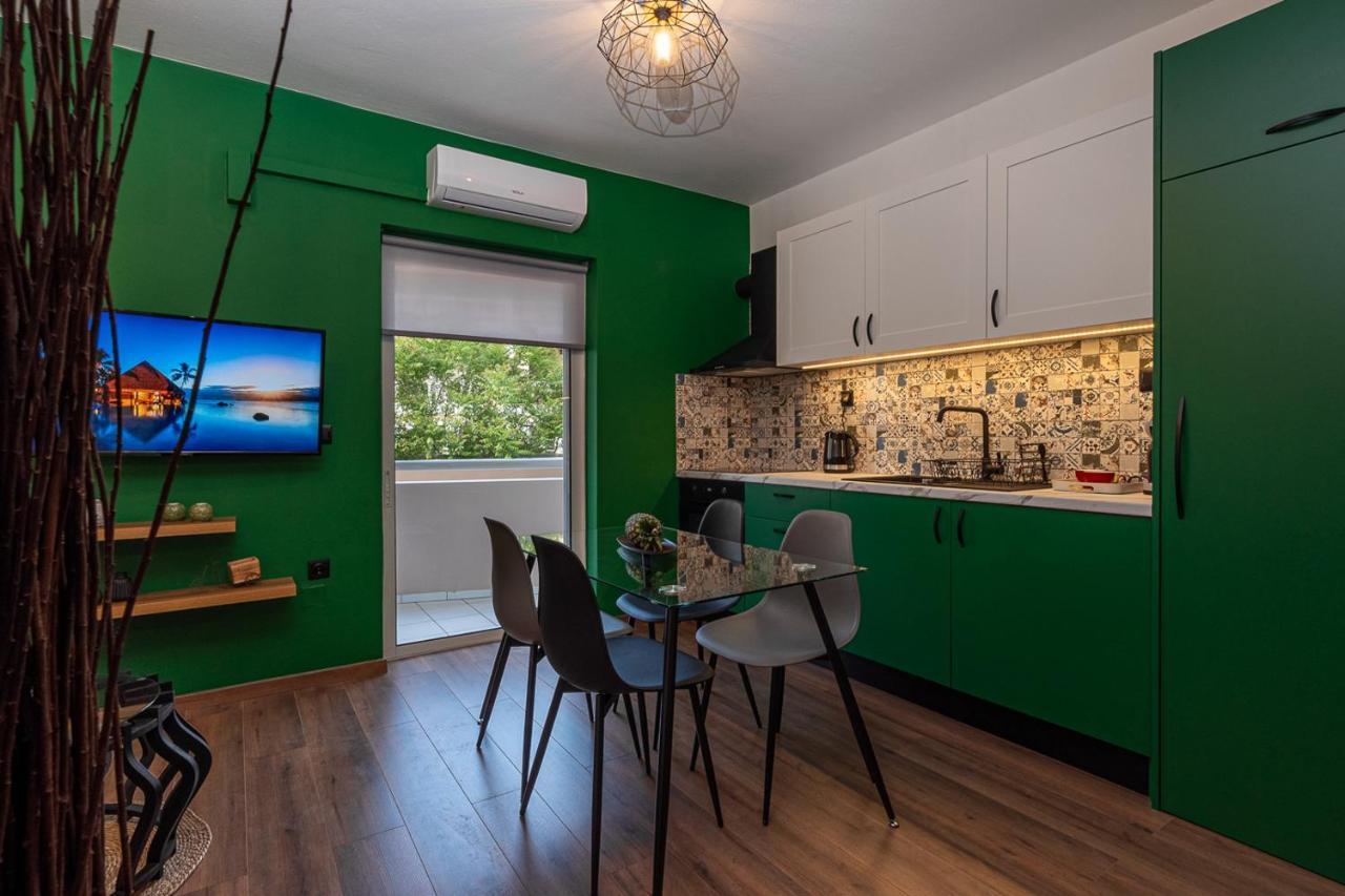 Kentia Modern/Artistic City Apartment Ηράκλειο Κρήτης Εξωτερικό φωτογραφία