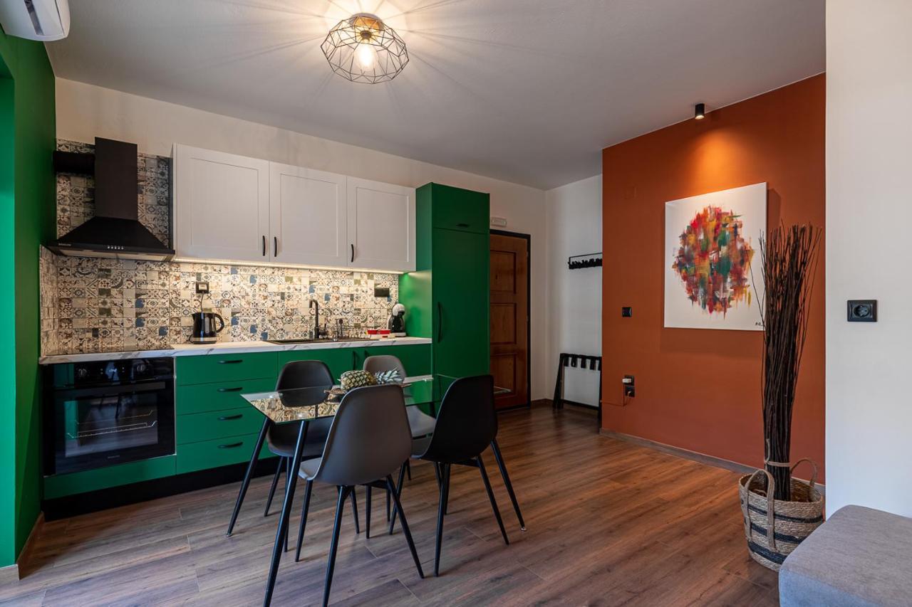 Kentia Modern/Artistic City Apartment Ηράκλειο Κρήτης Εξωτερικό φωτογραφία