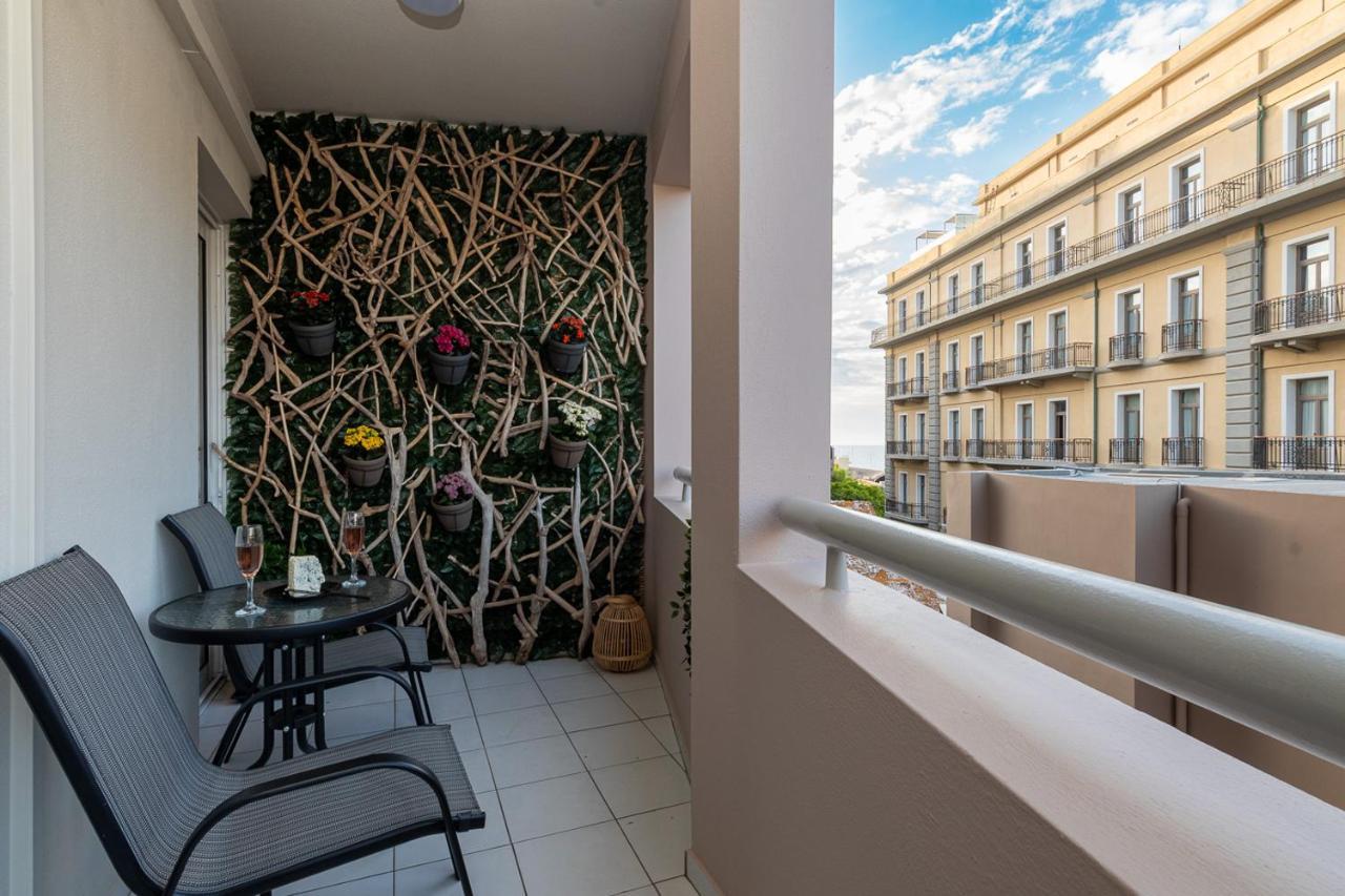 Kentia Modern/Artistic City Apartment Ηράκλειο Κρήτης Εξωτερικό φωτογραφία
