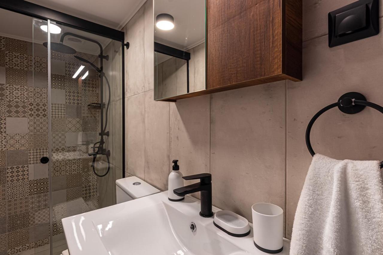 Kentia Modern/Artistic City Apartment Ηράκλειο Κρήτης Εξωτερικό φωτογραφία