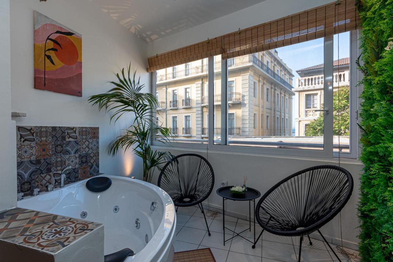 Kentia Modern/Artistic City Apartment Ηράκλειο Κρήτης Εξωτερικό φωτογραφία