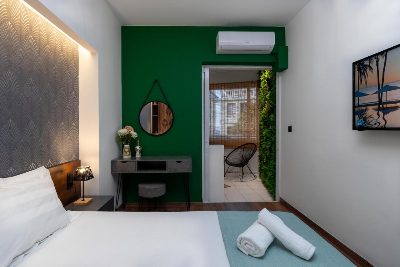 Kentia Modern/Artistic City Apartment Ηράκλειο Κρήτης Εξωτερικό φωτογραφία