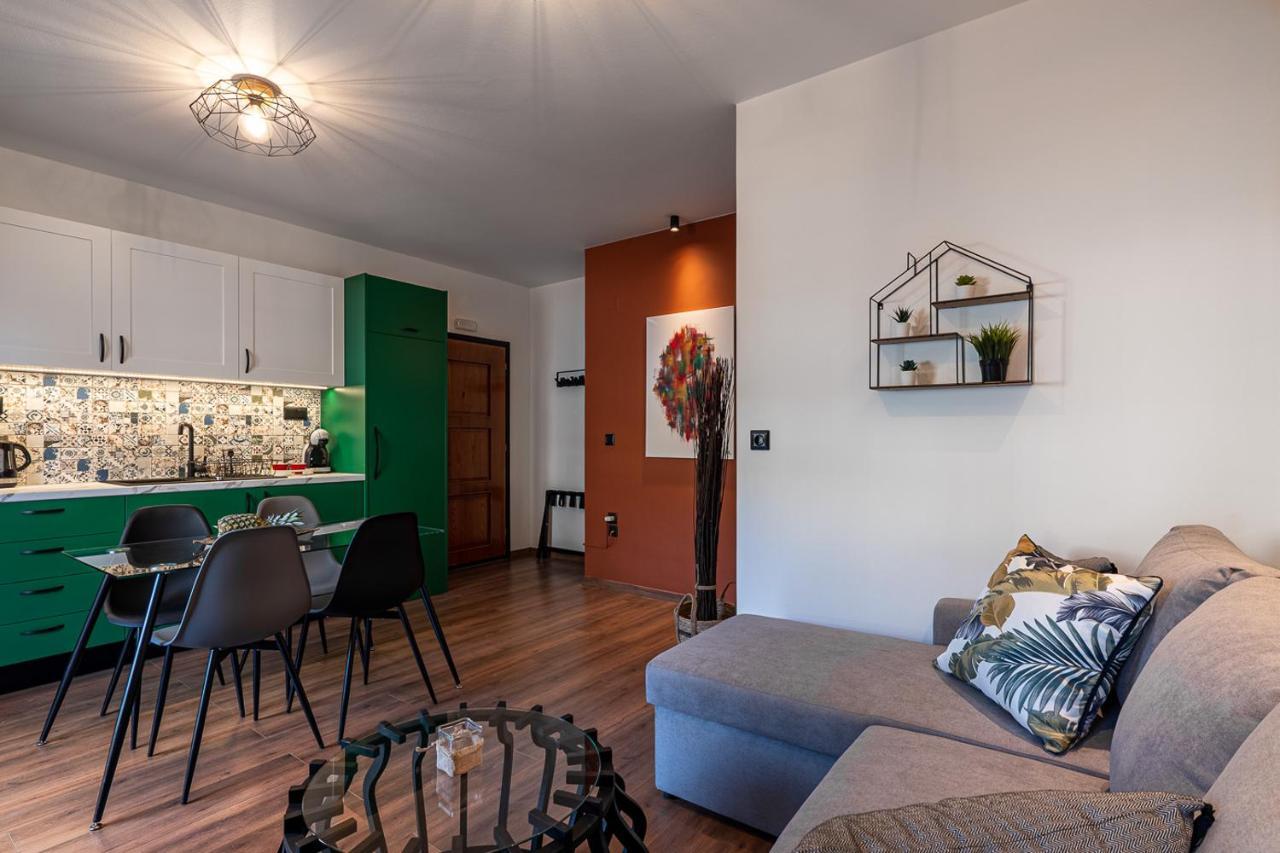 Kentia Modern/Artistic City Apartment Ηράκλειο Κρήτης Εξωτερικό φωτογραφία