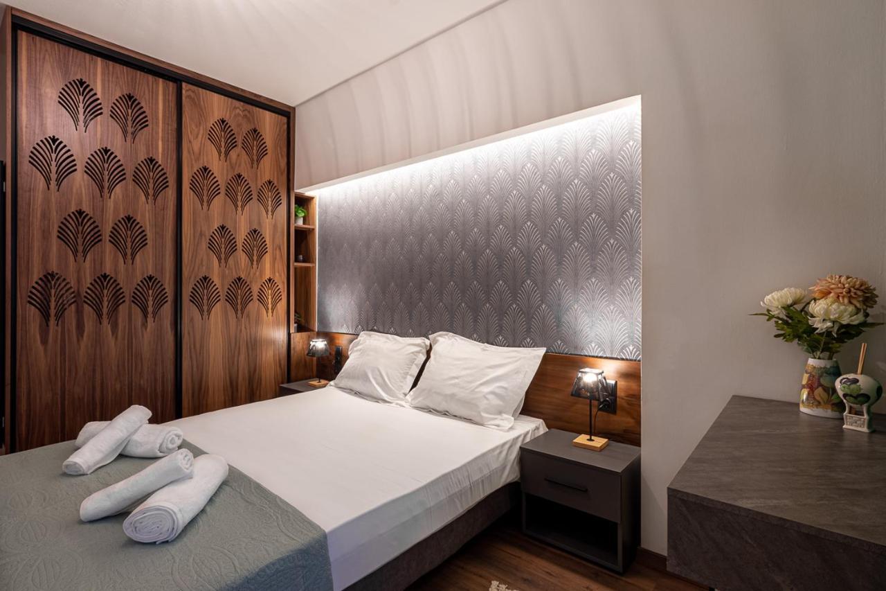 Kentia Modern/Artistic City Apartment Ηράκλειο Κρήτης Εξωτερικό φωτογραφία
