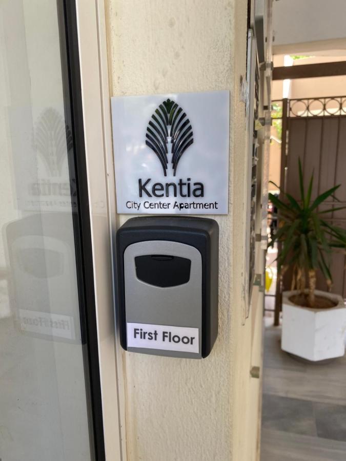 Kentia Modern/Artistic City Apartment Ηράκλειο Κρήτης Εξωτερικό φωτογραφία