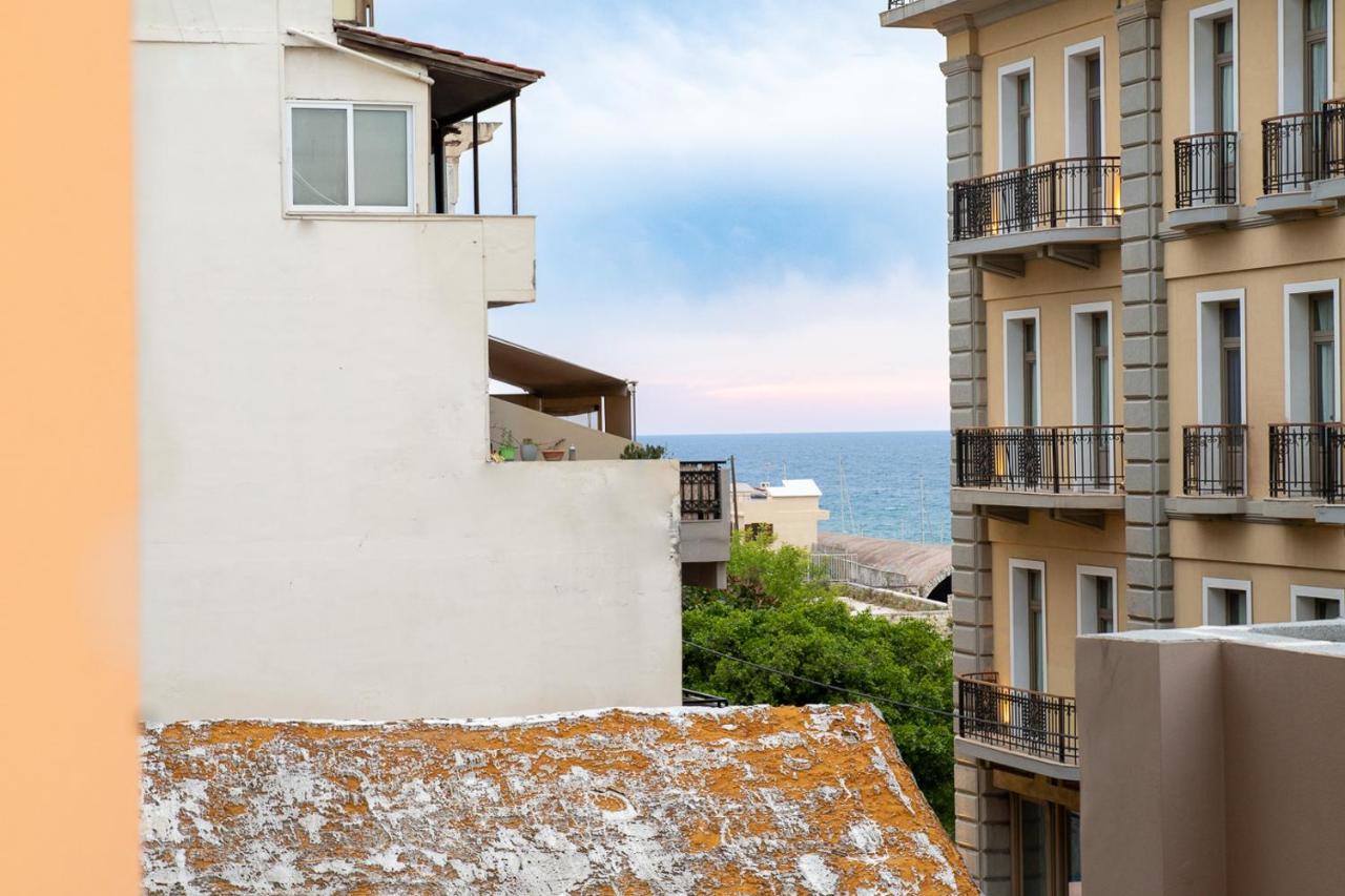 Kentia Modern/Artistic City Apartment Ηράκλειο Κρήτης Εξωτερικό φωτογραφία