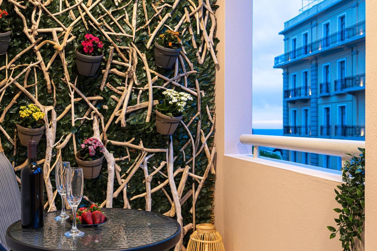 Kentia Modern/Artistic City Apartment Ηράκλειο Κρήτης Εξωτερικό φωτογραφία