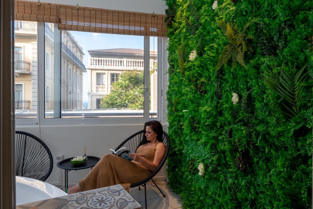 Kentia Modern/Artistic City Apartment Ηράκλειο Κρήτης Εξωτερικό φωτογραφία